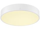 LED-Deckenleuchte SLV MEDO PRO 40 19W 2500lm 930/940 IP50 DIM Ø380mm weiss