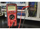 Multimetro digitale Benning MM 7-2 1000VUC 10A 60MΩ CAT III 1000V