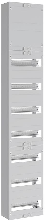 Montant complet SE Prisma XS 1 part 9 rangées 250×1350mm
