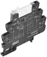 Relais WM TRS 1CO AgSnO2 108…132VUC 6A/250VAC