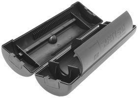 Steckerschutz MH Safety Line IP44 für Flachund Rundkabel schwarz