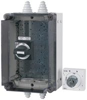 Gehäuse ETN NZM2 200A zu Leistungsschalter