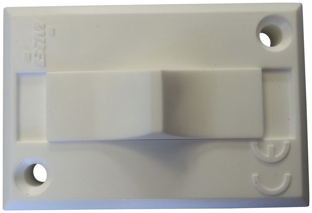 AP-Sonnerieschalter weiss
