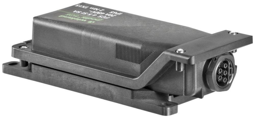 Modulo di collegamento Wieland FCS 6 5 SI SA RST20i5 LH