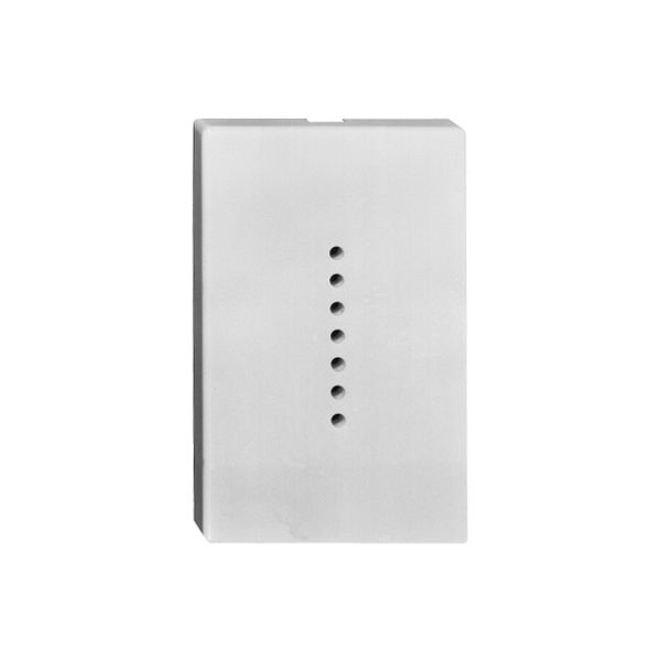 Zusatzrelais FH FLF 12…24VAC schwarz