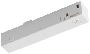 Endeinspeiser SLV 48V TRACK DALI rechts weiss