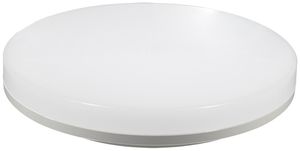 Plafoniera/lampada a muro LED REDONDO 3.0 15W 1250lm 3000K HF-sensor IP54 bi