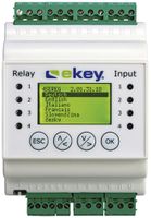 REG-Steuereinheit Hager ekey multi REG 4 weiss