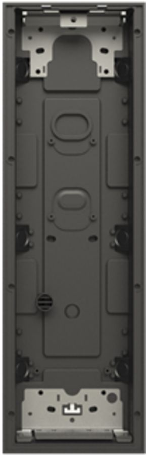 Scatola di montaggio INC ABB-Welcome IP, taglia 1/5 (5 moduli), anthracite