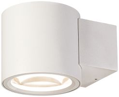Applique LED SLV OCULUS 8.5W 570lm 2000…3000K REG 100° bianco