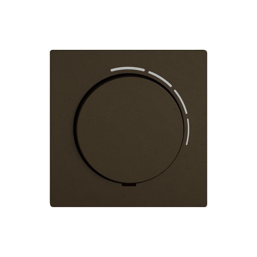 Montageset EDIZIO.liv SNAPFIX® für Drehzahlsteller br