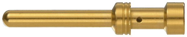 Contact mâle Weidmüller HDC HE/HEE/HQ MixMate 1mm² 2.5mm décolleté