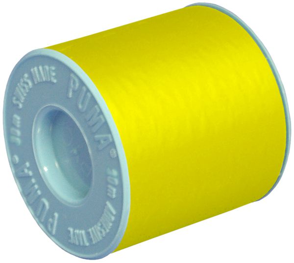 Ruban isolant Puma SG 50mm×20m jaune