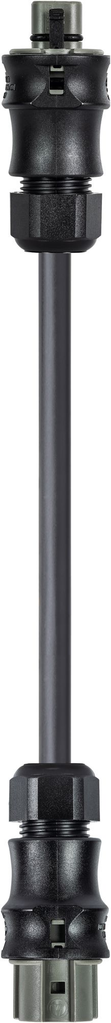 Verbindungsleitung Wieland RST25I5KSBS 6HO 20BG03 2m 25A 400V 5L 6mm² schwarz