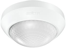 Détecteur de mouvement AP Steinel IS 360-3 COM1, rond blanc