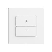Bedienaufsatz zu Dimmer EDIZIOdue Wiser 1K 2T ws