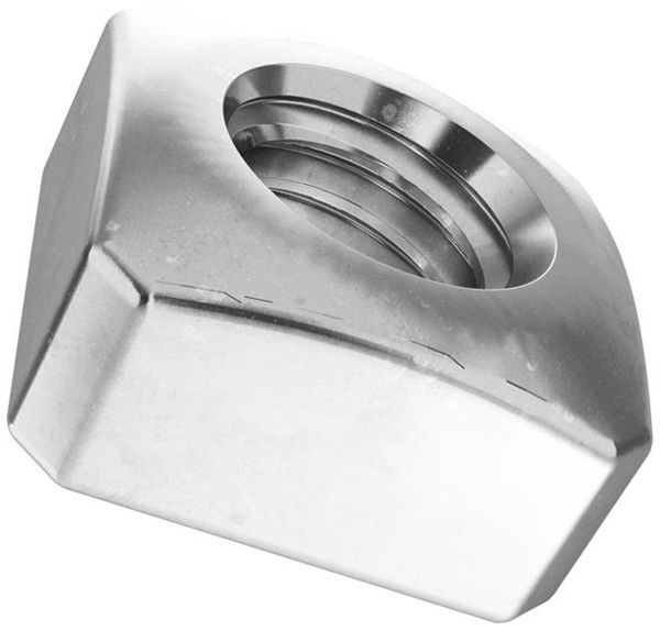 Vierkantmutter SFS Ferronorm M12 SW19 DIN557 100 Stück