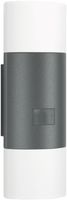 LED-Wandleuchte Steinel L 910 PIR 11W 755lm 3000K IP44 anthrazit