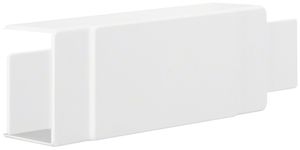 T-Stück tehalit LF/LFH 40060, verkehrsweiss