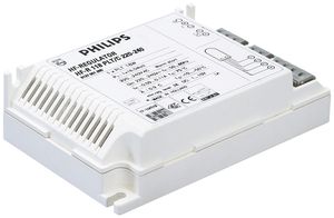 Ballast HF-R 2×26…42W PL-T EII 220/240V 50/60Hz