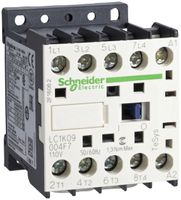 Contattore Schneider Electric LC1 4L 230VAC 2Ch 2R