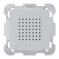UP-Türgong kallysto B 230V hellgrau