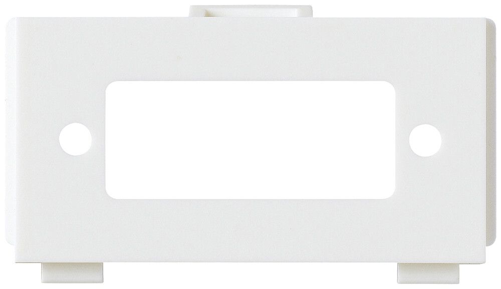 Modulo multimedia kallysto M3 vuoto per 1 D-Sub 15 poli bianco