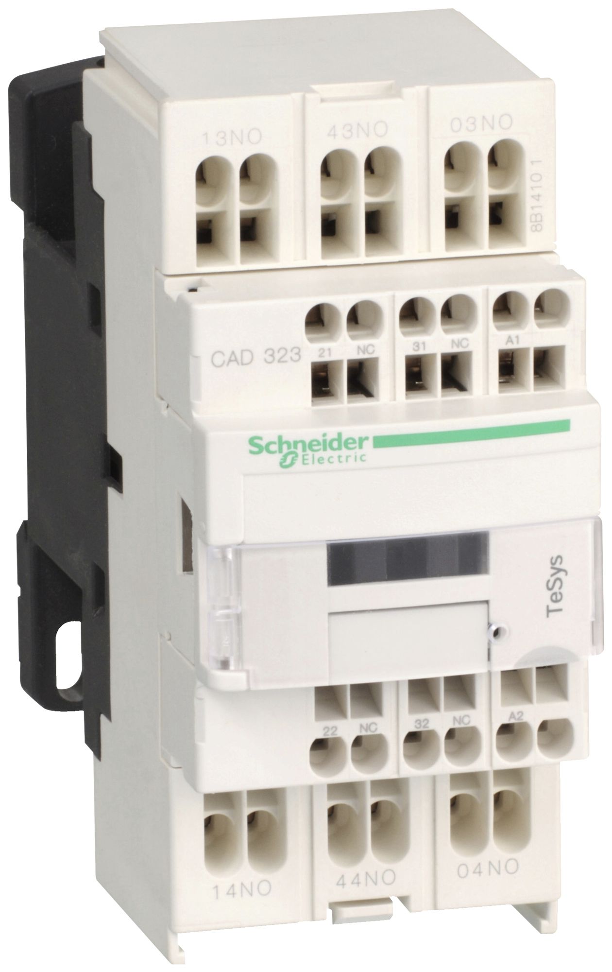 Hilfsschütz Schneider Electric 230VAC 3S+2Ö