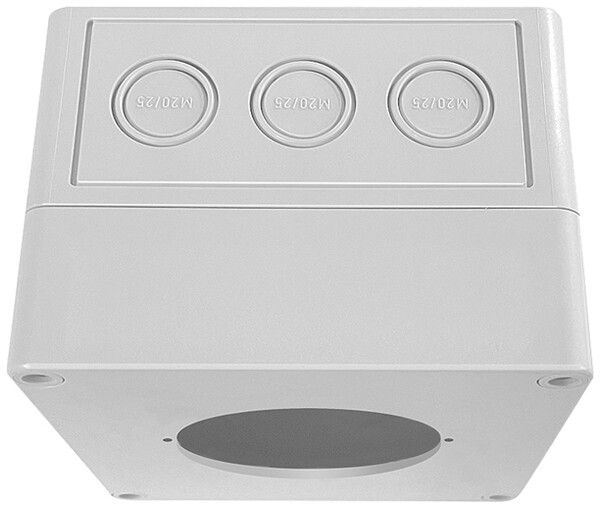 AP-Dose ESYLUX für COMPACT APC IP54 grau