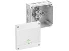 Boîte de dérivation AP Spelsberg Abox 060-L/w 127×127×70mm IP66 bc