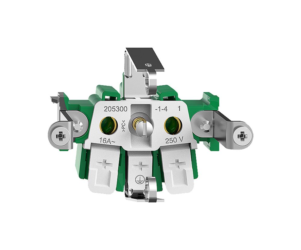 Steckdose Feller Schuko 16A 230V