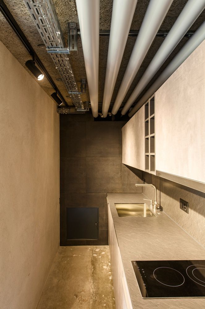 Spot LED SLV 3~ NUMINOS S DALI 11W 980lm 2700K 60° Ø65×162mm nero