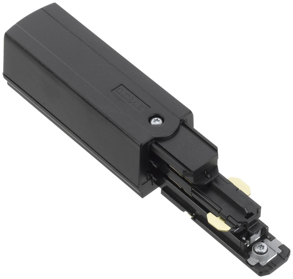 Einspeisung PULSE GLOBAL TRAC, rechts, schwarz