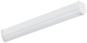 LED-Lichtleiste SylBatten 22W 840, 2328lm, 600mm, weiss