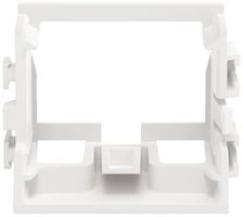 Adaptateur de fixation WAGO s.décharge de traction p.10×4mm² à vis bc