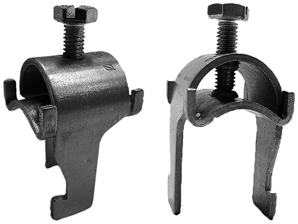 Schnellverleger Plica KSV 40…48mm Aluminium C-Profil 15mm