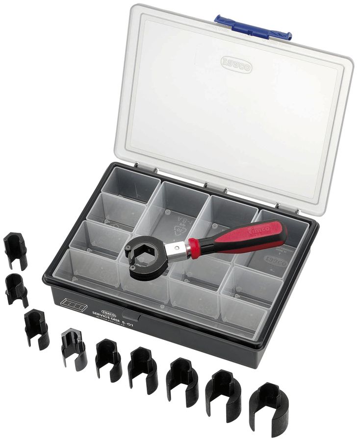 Umsteckknarren-Set Cimco