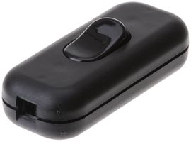 Zwischenschalter 2/250 1L schwarz
