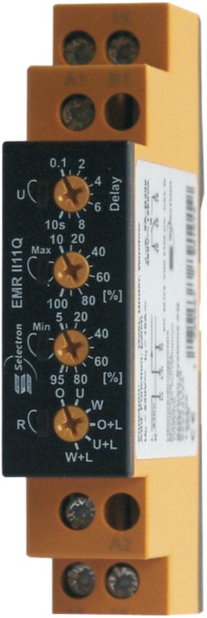 Stromwächter EMR II11Q 1W, 1-phasig, 230VAC, 10A
