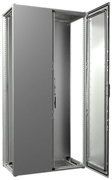 Armoire électrique Rittal VX 8005.000 1000×2000×500mm IP55 IK10 acier gris