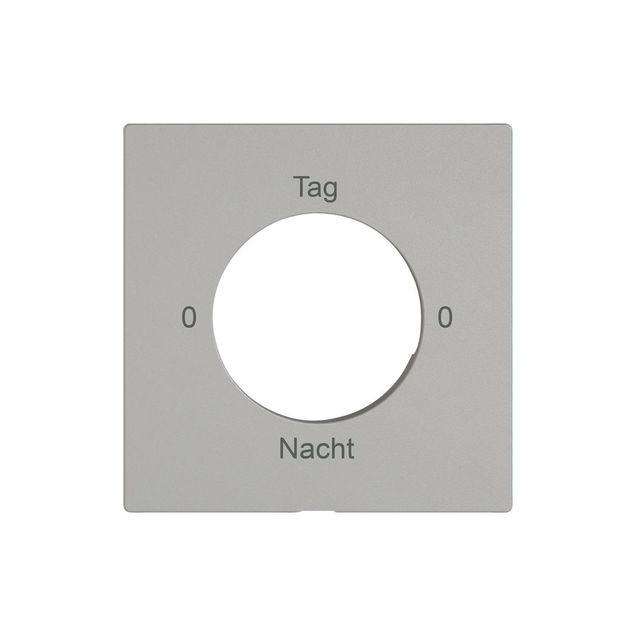 Kit de montage EDIZIO.liv SNAPFIX® p.interr.rot.a.ser.0-Tag-0-Nacht grc