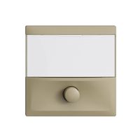 Taster mit Namensschild EDIZIOdue sand