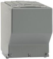 Coprimorsetti ABB OTS2500G1L/3, für OT/OTM2000-2500, 3 poli lungo, grigio