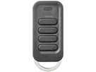 RF-Handsender YOKIS TLC4TP 4 Tasten 2.4GHz grau