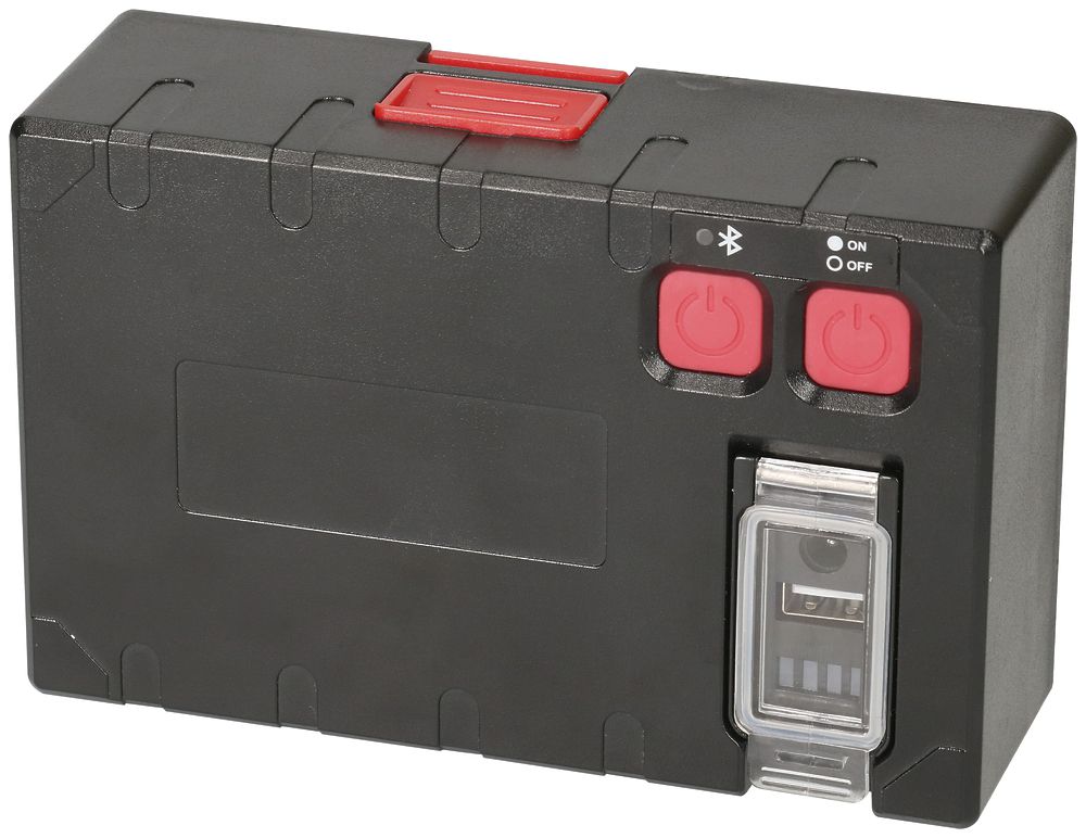 Ersatzakku MAX HAURI zu Arbeitsplatzleuchte FLOODLIGHT 30 BT 8.8Ah