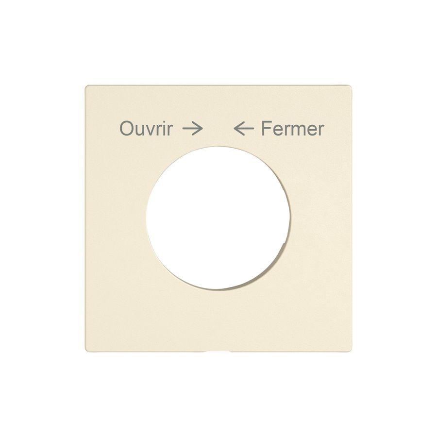 Kit de montage EDIZIO.liv SNAPFIX® p.contact pivotant a.ser.Ouvrir → ← Fermer cr