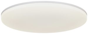 LED-Deckenleuchte Vic 22 18W 1800lm 4000K Ø220×46mm weiss