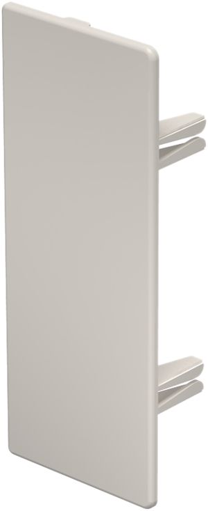 Abschlussplatte Bettermann zu Installationskanal WDKH haloge.60×150mm hellgrau