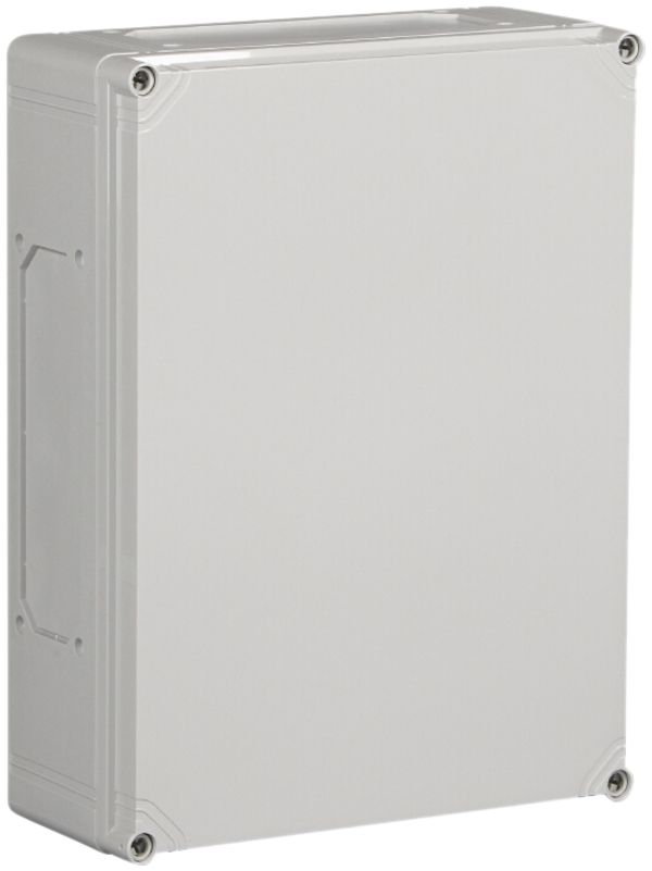 Apparategehäuse RW CUBO C 300×400×130 CPCF grau