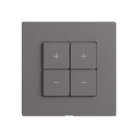 Bedienaufsatz zu Dimmer EDIZIOdue Wiser 2K 4T dgu